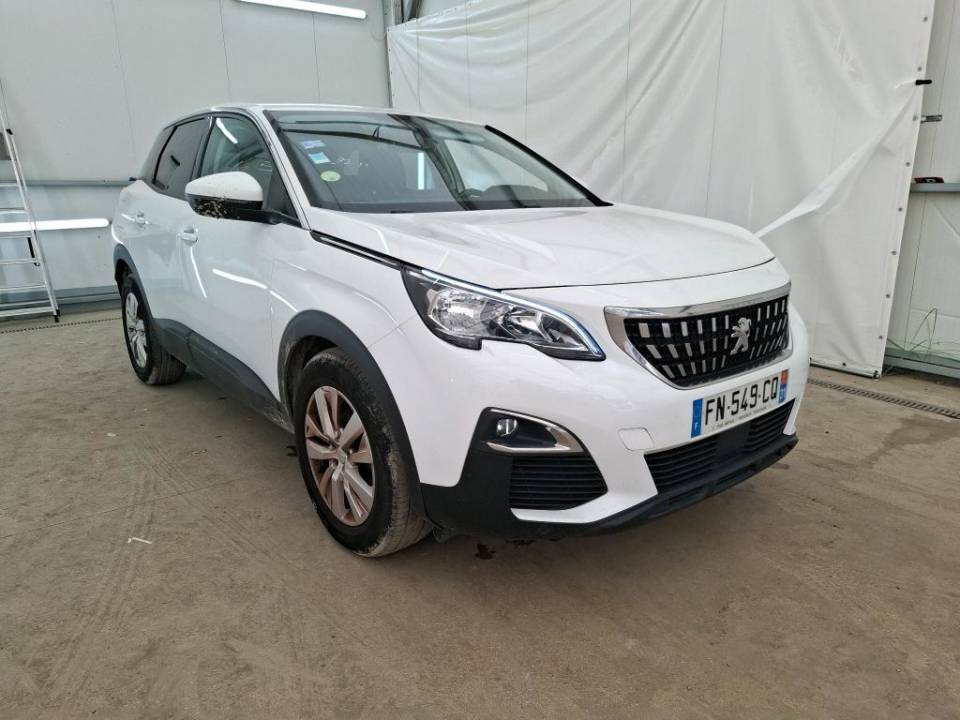 Fotografija za 2877 Peugeot 3008 1.5BlueHDI ACTIVE