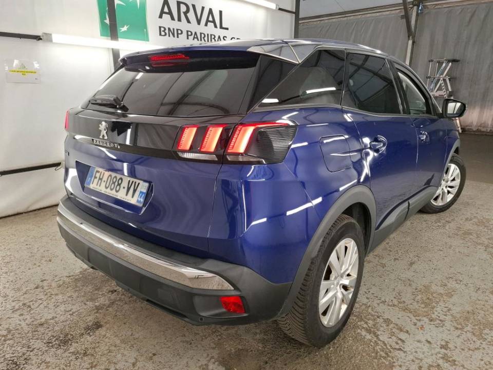 Fotografija za 2883 Peugeot 3008 1.5BlueHDI Active