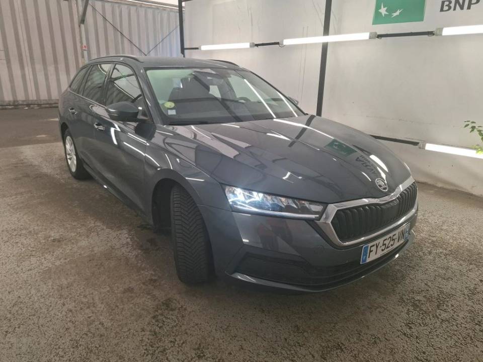 Fotografija za 2884 Skoda Octavia 2.0TDI DSG7