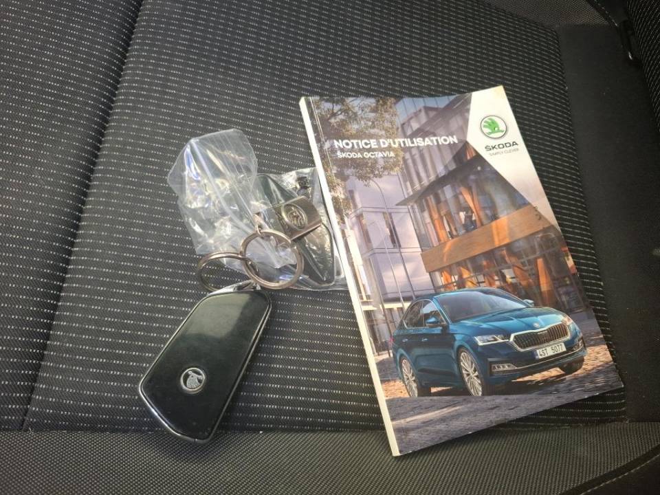 Fotografija za 2884 Skoda Octavia 2.0TDI DSG7