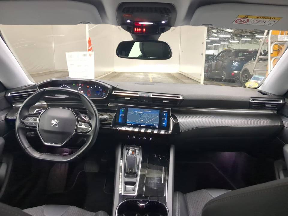 Fotografija za 2885 Peugeot 508 1.5BlueHDI Allure AT8