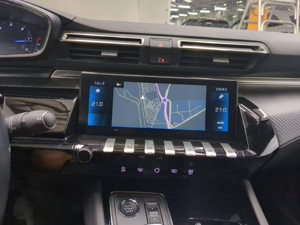 Fotografija za 2885 Peugeot 508 1.5BlueHDI Allure AT8