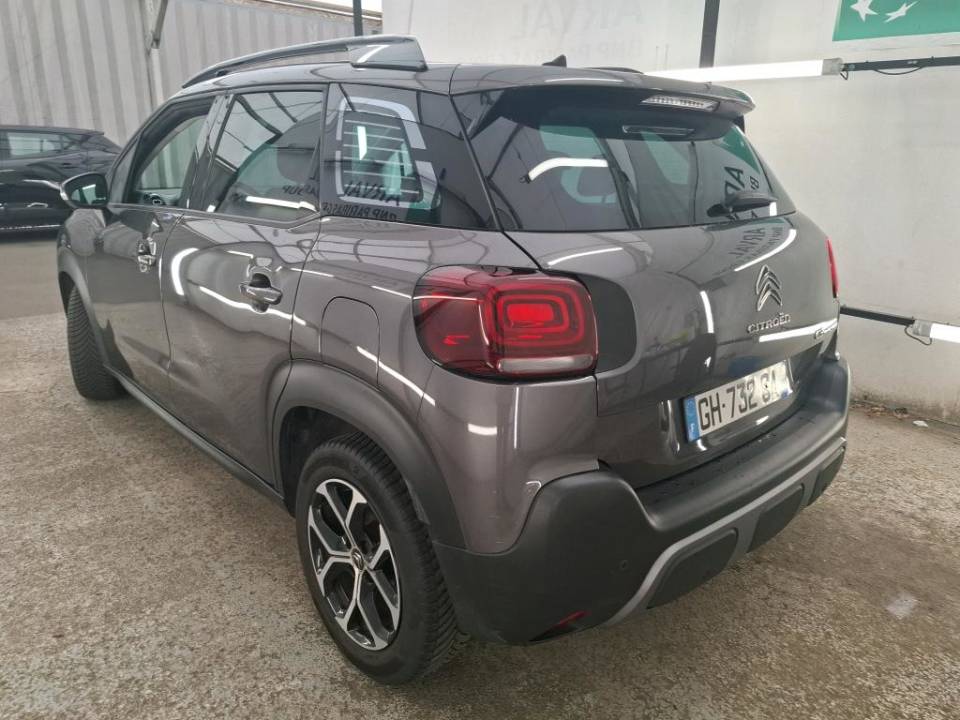 Fotografija za 2886 Citroen C3 Aircross 1.5BlueHDI Active AT