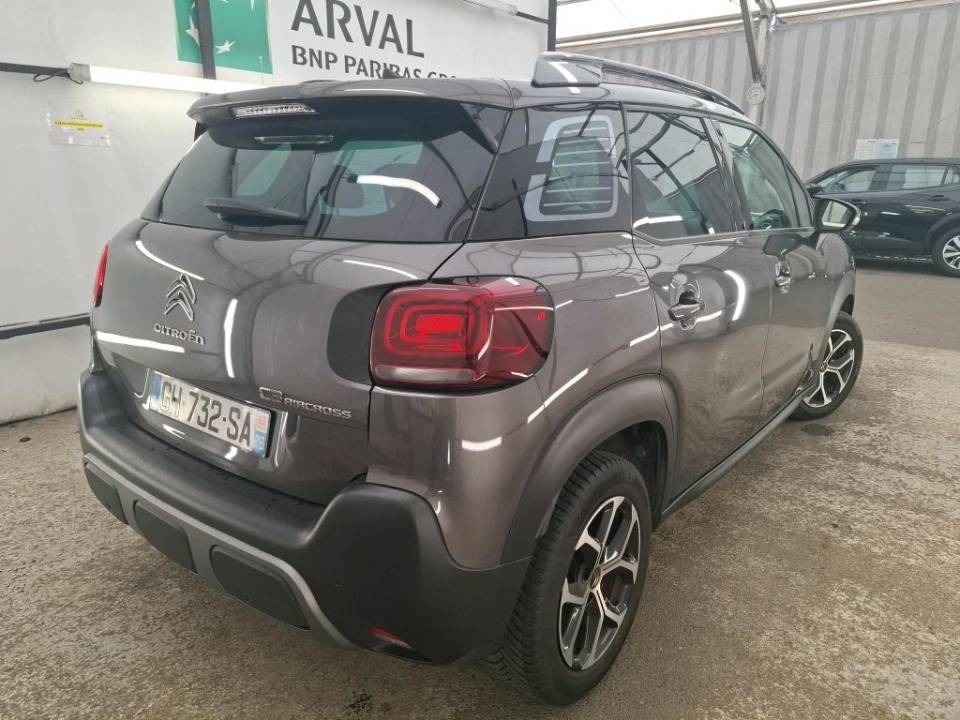 Fotografija za 2886 Citroen C3 Aircross 1.5BlueHDI Active AT
