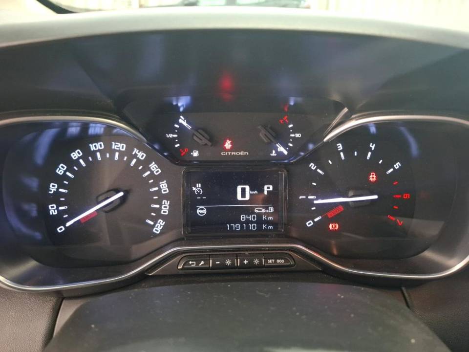 Fotografija za 2886 Citroen C3 Aircross 1.5BlueHDI Active AT