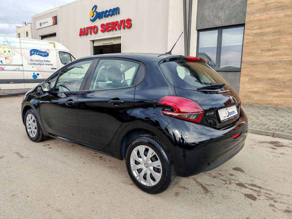 Fotografija za 2887 Peugeot 208 1.2BlueHDI Active