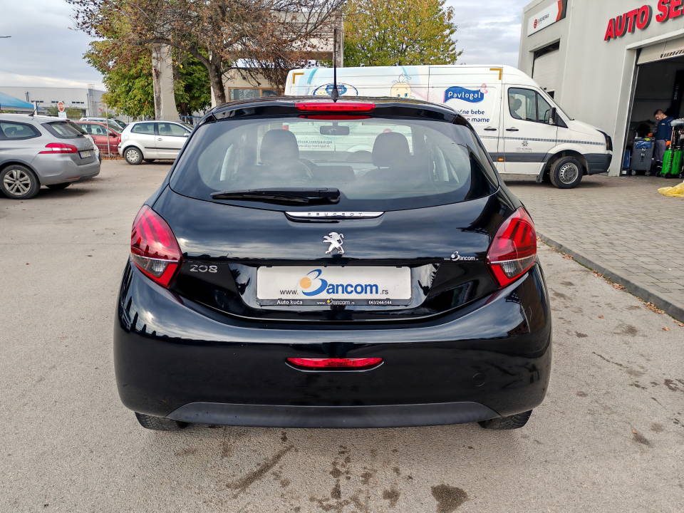 Fotografija za 2887 Peugeot 208 1.2BlueHDI Active