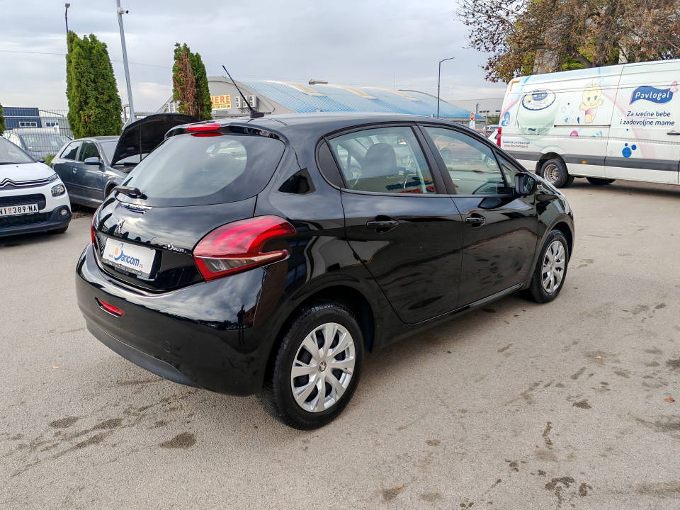 Fotografija za 2887 Peugeot 208 1.2BlueHDI Active