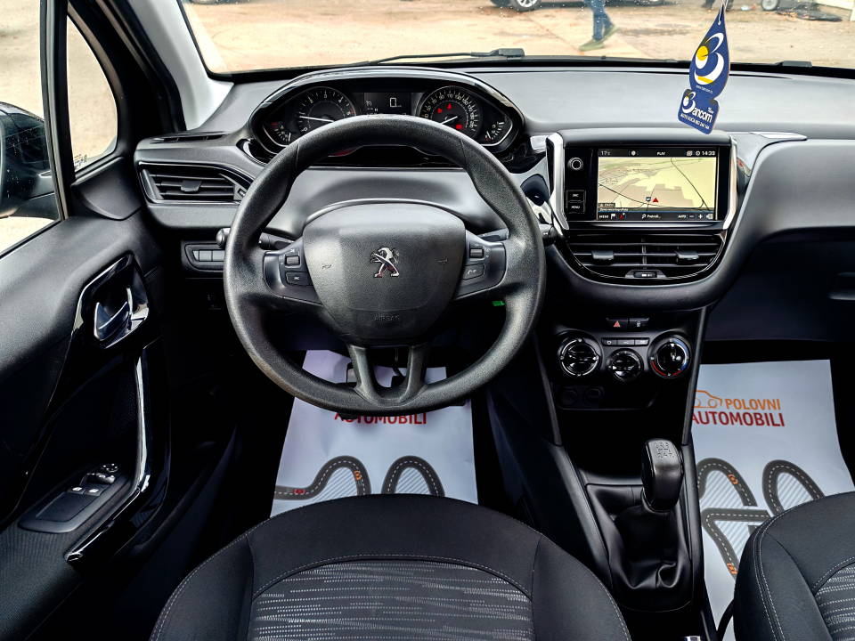 Fotografija za 2887 Peugeot 208 1.2BlueHDI Active