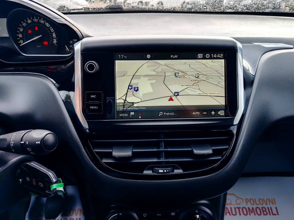 Fotografija za 2887 Peugeot 208 1.2BlueHDI Active