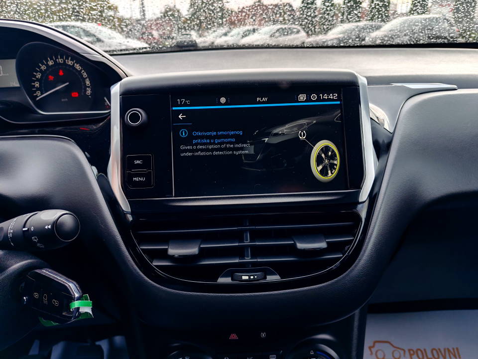 Fotografija za 2887 Peugeot 208 1.2BlueHDI Active