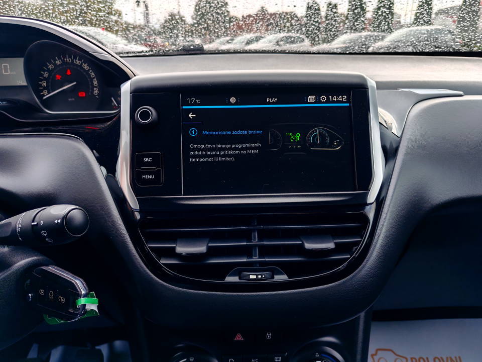 Fotografija za 2887 Peugeot 208 1.2BlueHDI Active