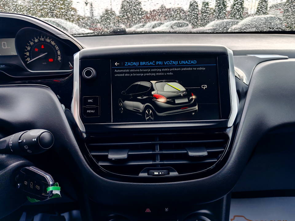 Fotografija za 2887 Peugeot 208 1.2BlueHDI Active