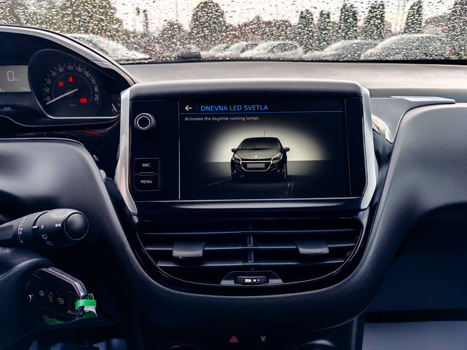 Fotografija za 2887 Peugeot 208 1.2BlueHDI Active