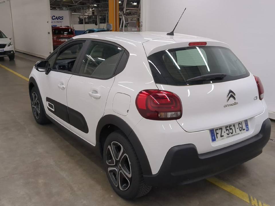 Fotografija za 2888 Citroen C3 1.2PureTECH