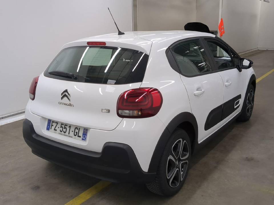 Fotografija za 2888 Citroen C3 1.2PureTECH