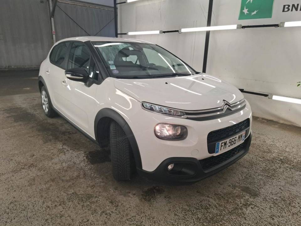 Fotografija za 2890 Citroen C3 1.2PureTECH Feel