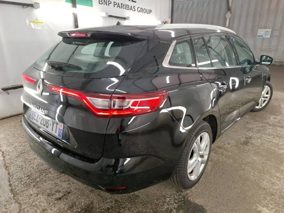 Fotografija za 2891 Renault Megane 1.5DCI Energy 110 AT