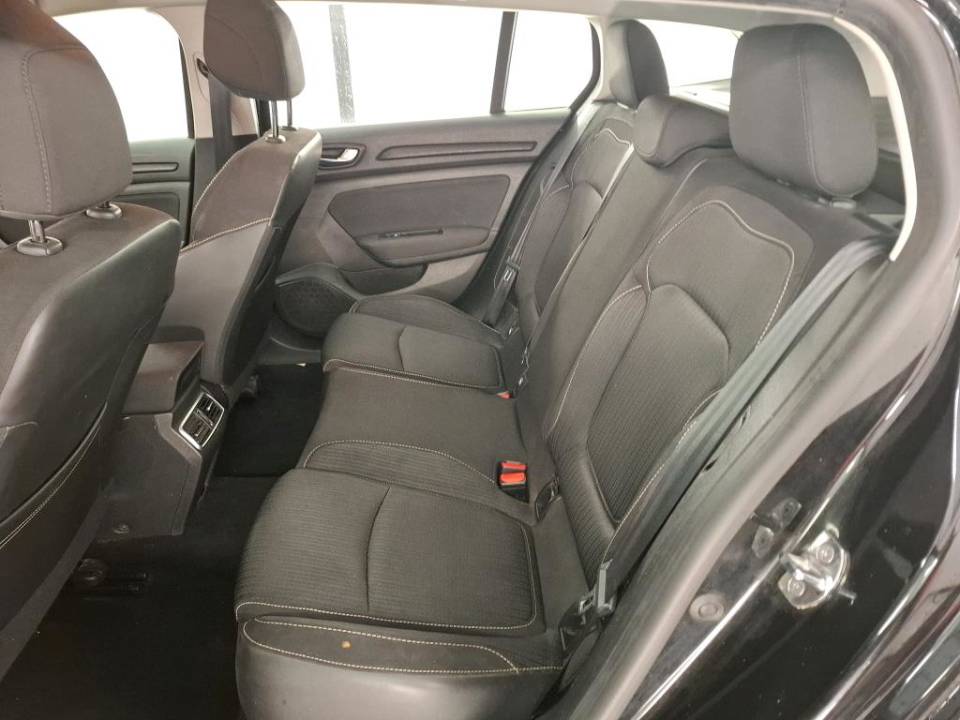 Fotografija za 2891 Renault Megane 1.5DCI Energy 110 AT