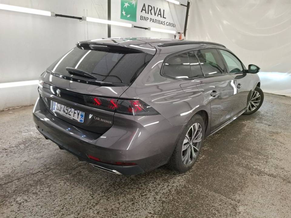 Fotografija za 2895 Peugeot 508 1.5BlueHDI ALLURE SW