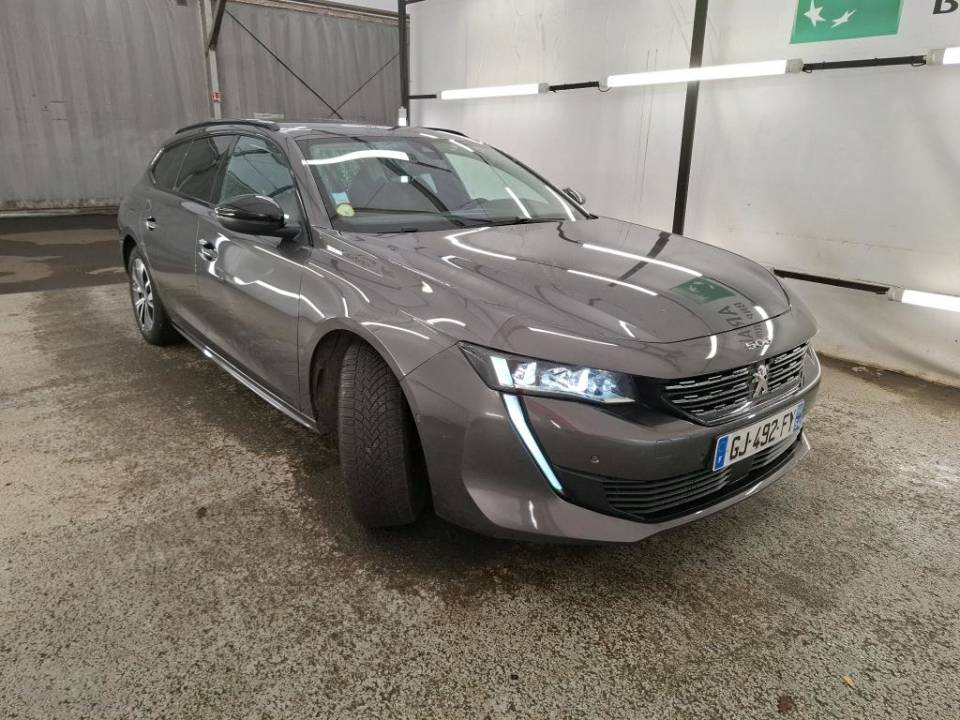 Fotografija za 2895 Peugeot 508 1.5BlueHDI ALLURE SW