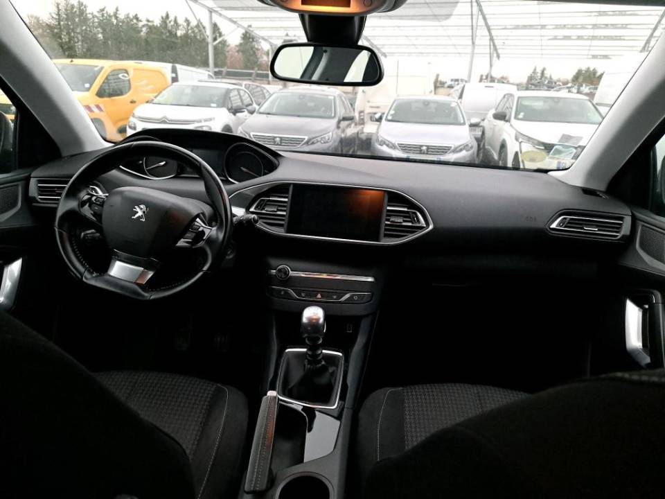 Fotografija za 2896 Peugeot 308 1.5BlueHDI Active