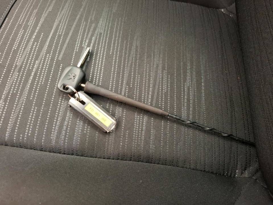 Fotografija za 2901 Peugeot 208 1.2 PureTECH