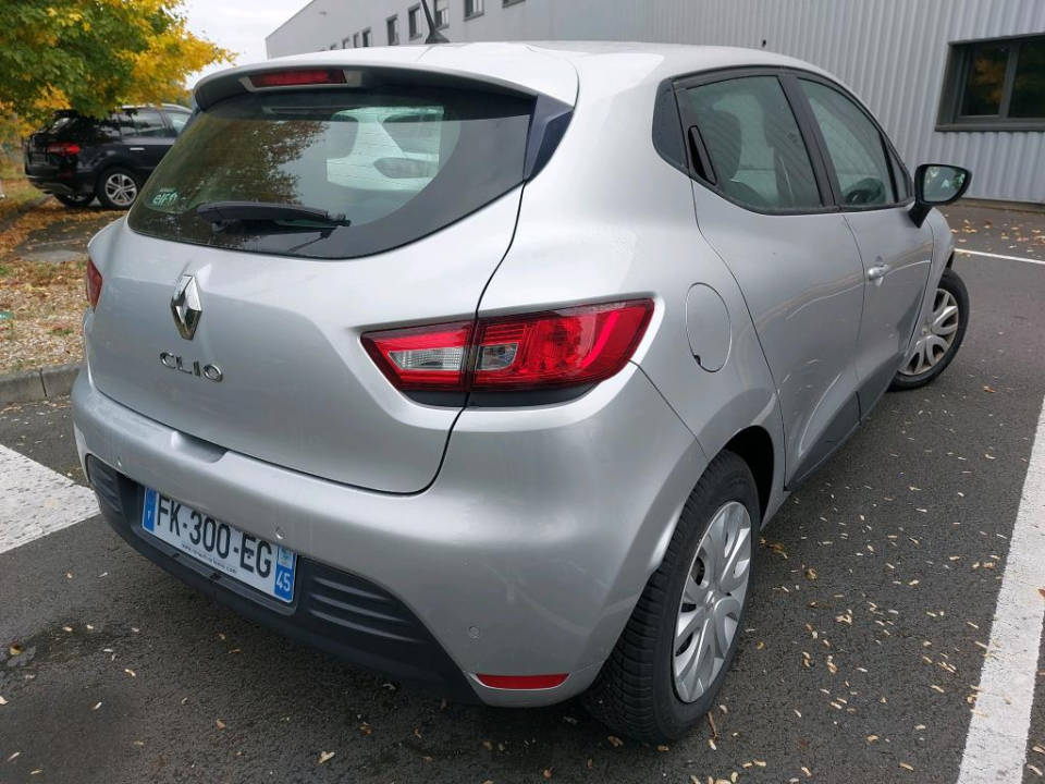 Fotografija za 2905 Renault Clio 1.5dCI