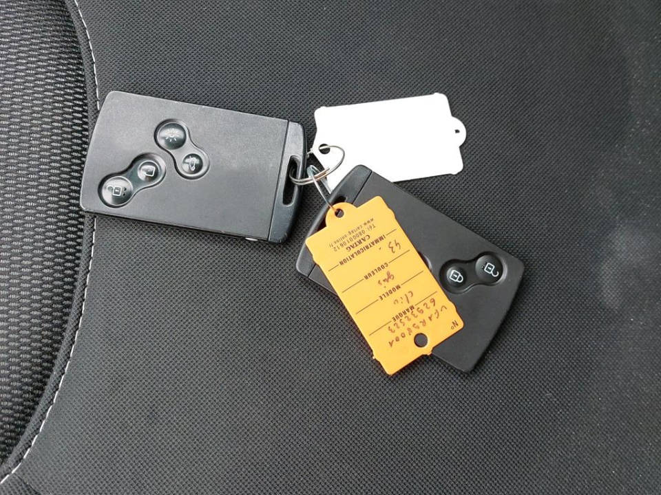 Fotografija za 2905 Renault Clio 1.5dCI