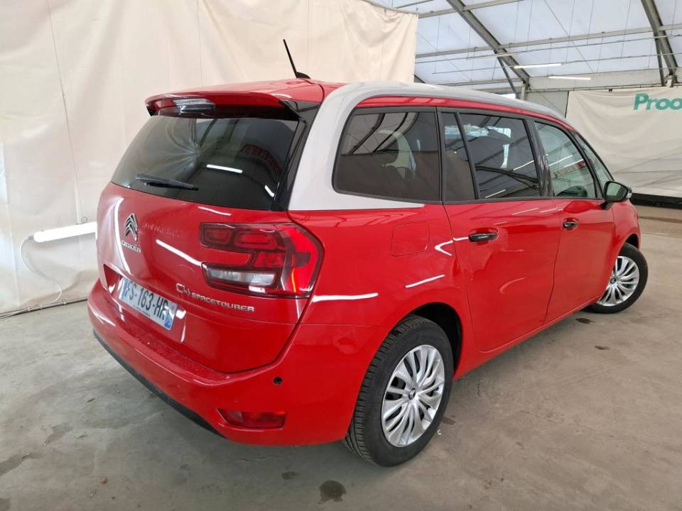 Fotografija za 2906 Citroen C4 Grand Picasso Space Tourer