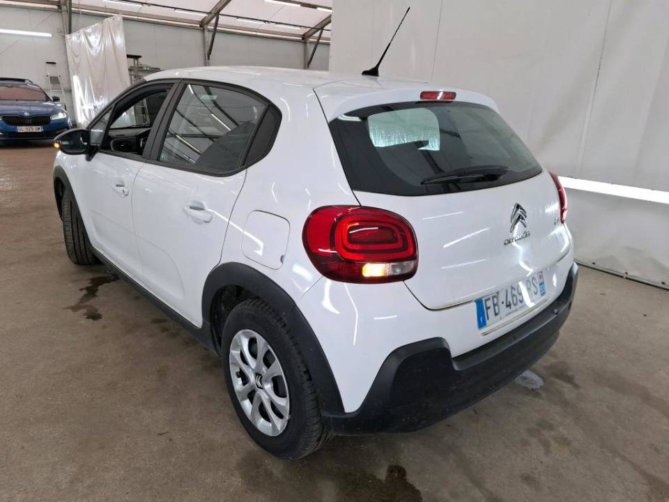 Fotografija za 2907 Citroen C3 1.2PureTECH