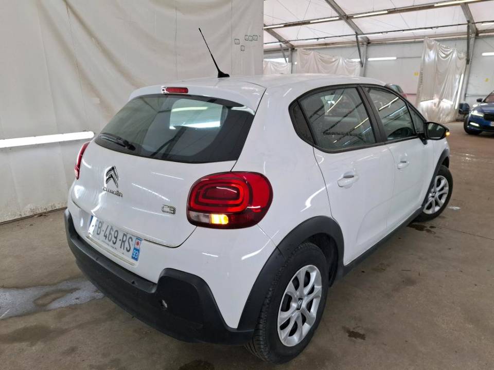 Fotografija za 2907 Citroen C3 1.2PureTECH