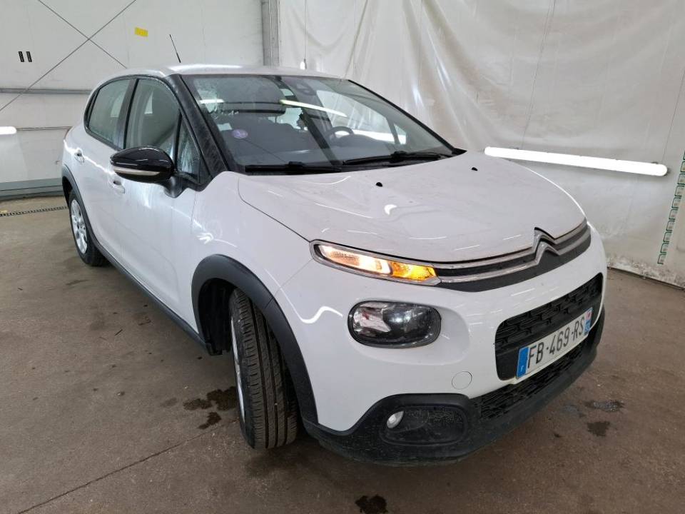 Fotografija za 2907 Citroen C3 1.2PureTECH