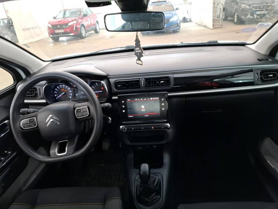 Fotografija za 2907 Citroen C3 1.2PureTECH