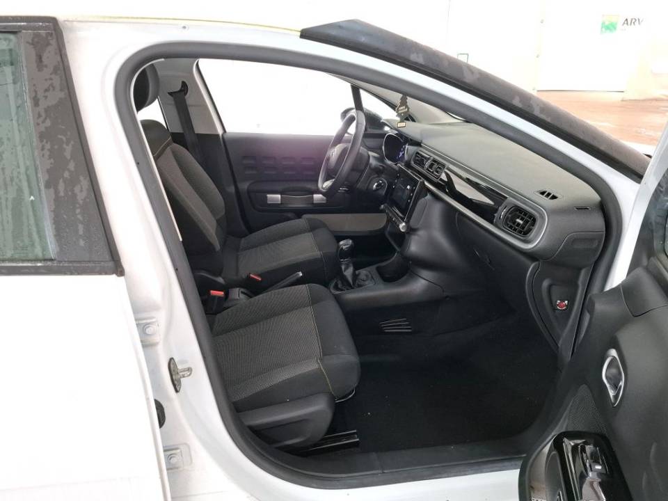 Fotografija za 2907 Citroen C3 1.2PureTECH