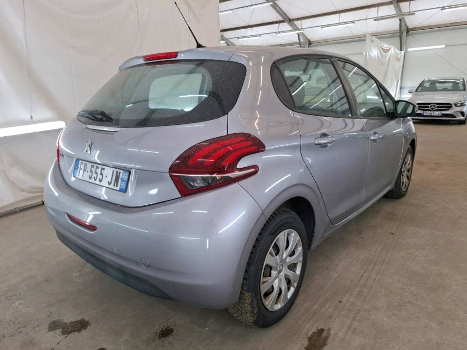 Fotografija za 2910 Peugeot 208 1.5BlueHDI Active