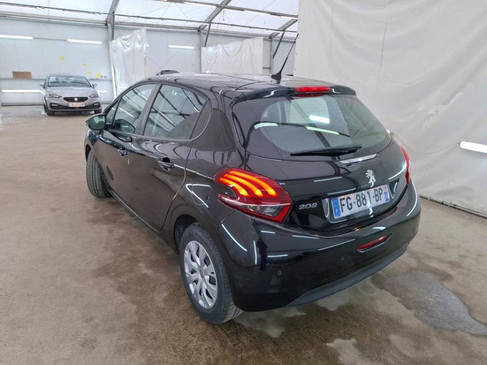 Fotografija za 2911 Peugeot 208 1.5BlueHDI Active