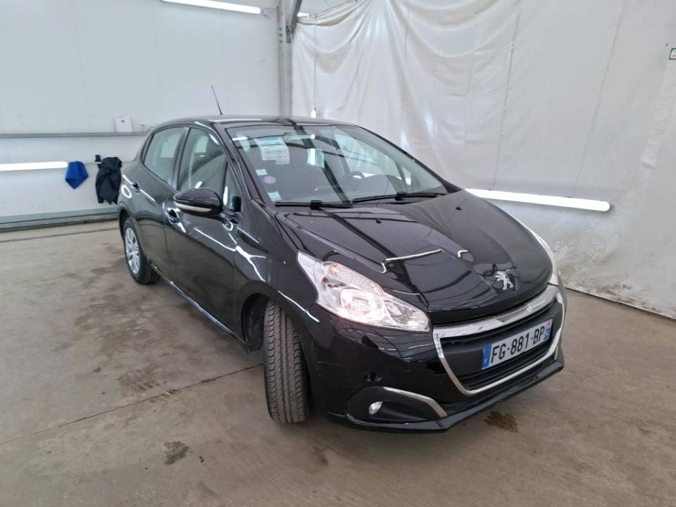 Fotografija za 2911 Peugeot 208 1.5BlueHDI Active