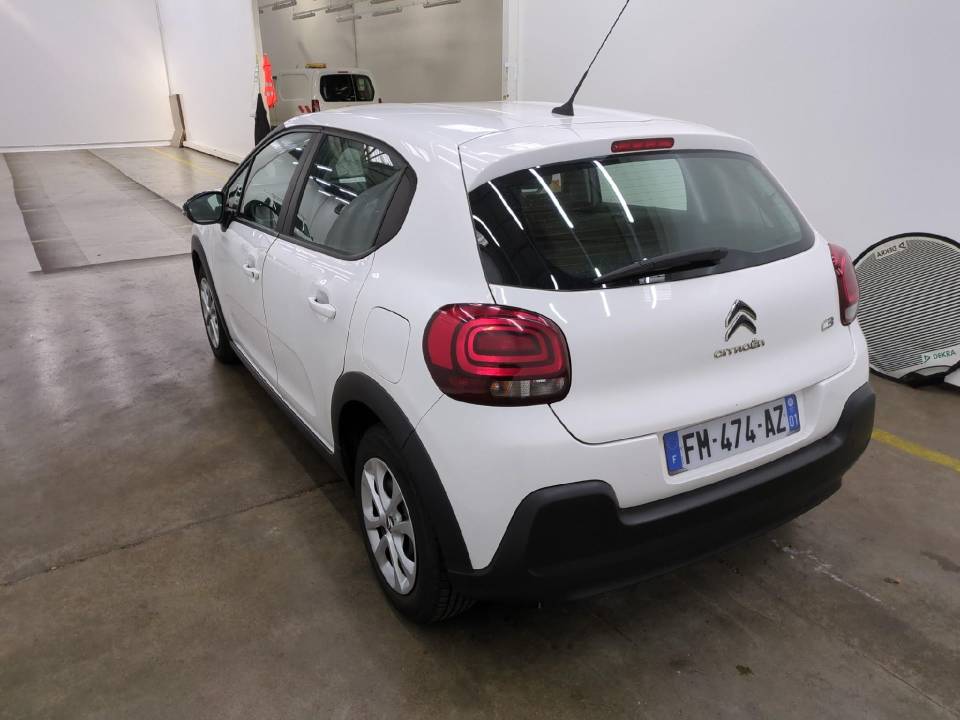 Fotografija za 2913 Citroen C3 1.5BlueHDI