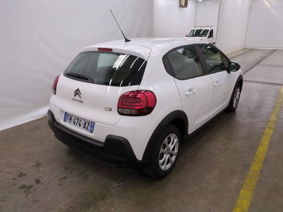 Fotografija za 2913 Citroen C3 1.5BlueHDI