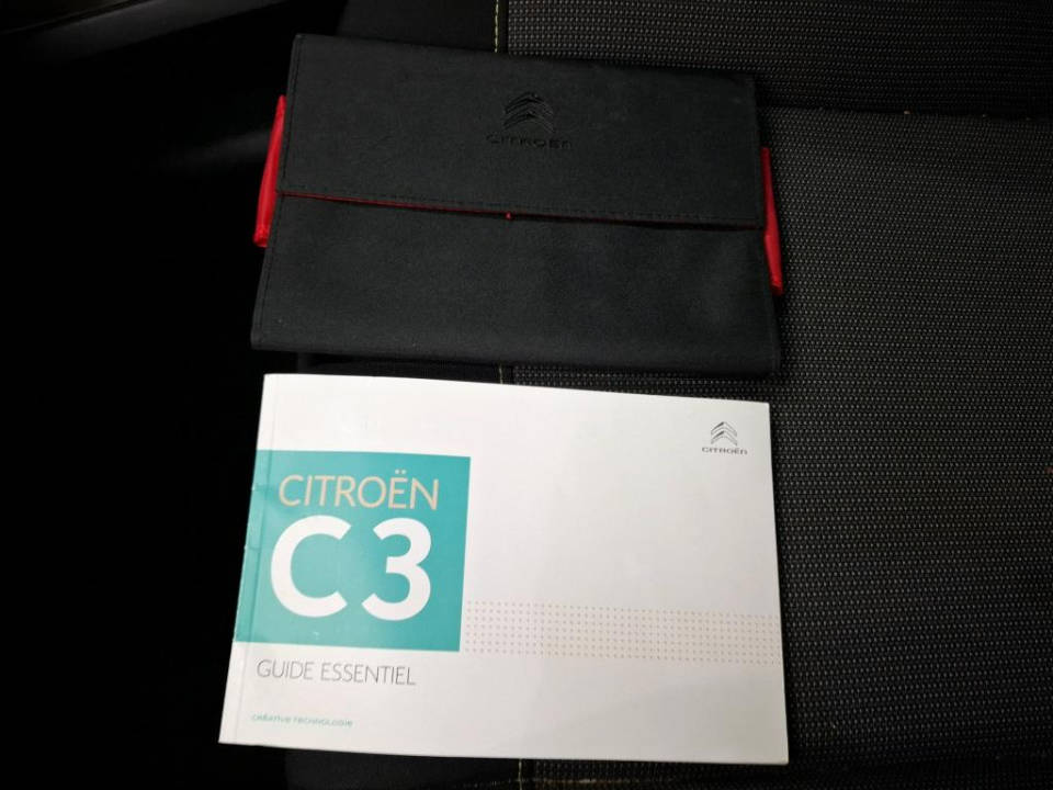 Fotografija za 2918 Citroen C3 1.2PureTECH Automatik