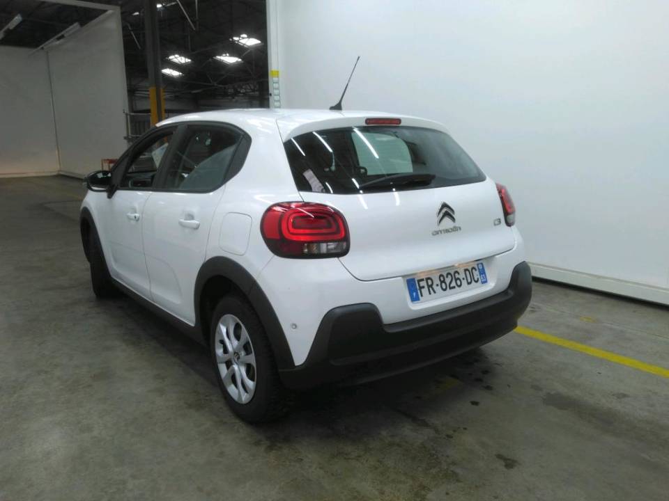 Fotografija za 2919 Citroen C3 1.5BlueHDI Feel+