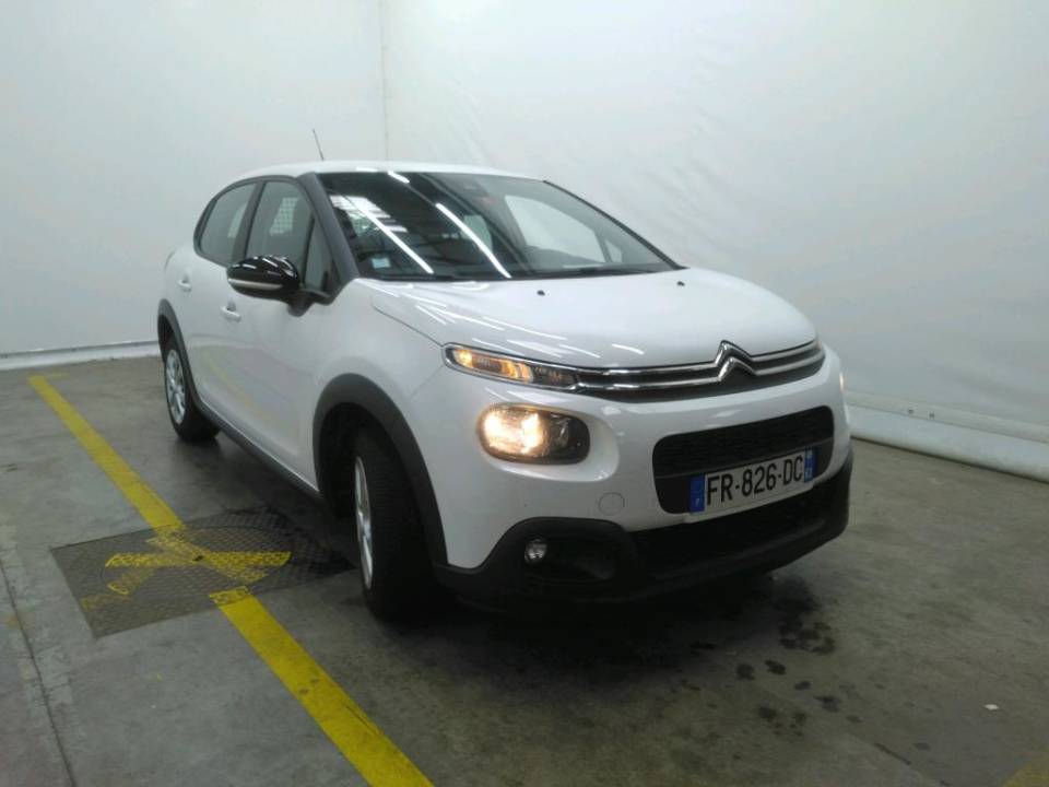 Fotografija za 2919 Citroen C3 1.5BlueHDI Feel+