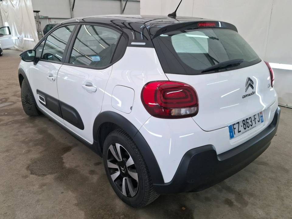 Fotografija za 2920 Citroen C3 1.2PureTECH Shine AT