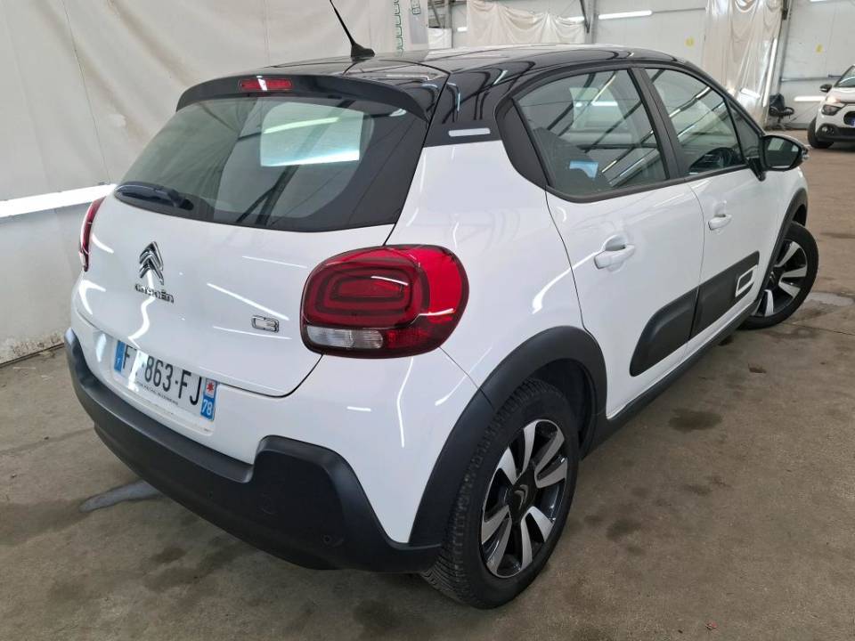 Fotografija za 2920 Citroen C3 1.2PureTECH Shine AT