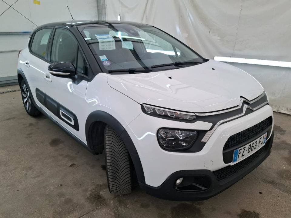 Fotografija za 2920 Citroen C3 1.2PureTECH Shine AT