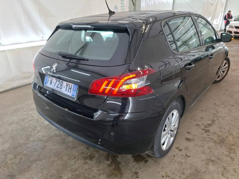 Fotografija za 2922 Peugeot 308 1.5BlueHDI Premium Pack