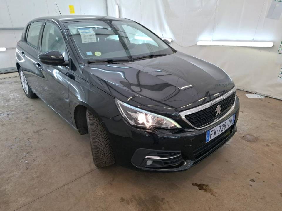 Fotografija za 2922 Peugeot 308 1.5BlueHDI Premium Pack