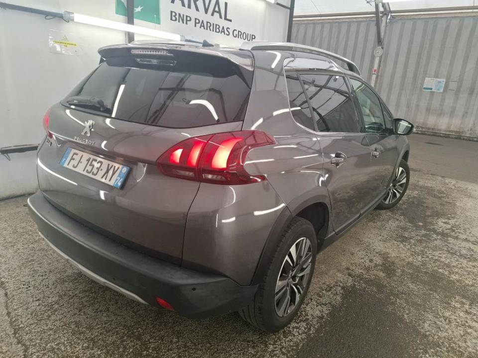 Fotografija za 2923 Peugeot 2008 1.2PureTECH 110