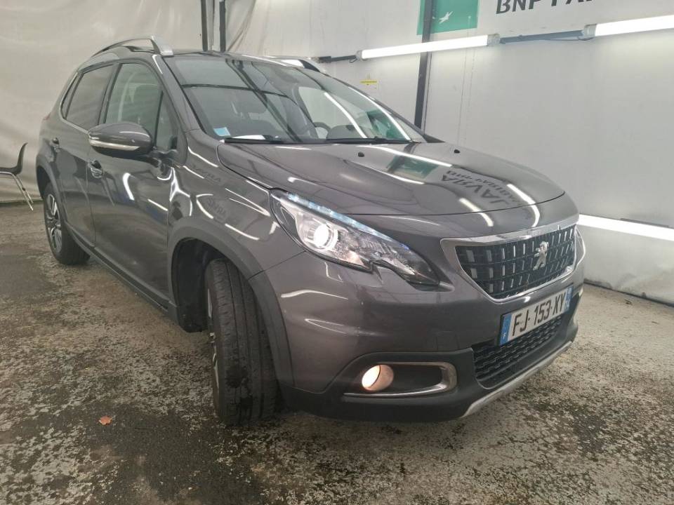 Fotografija za 2923 Peugeot 2008 1.2PureTECH 110